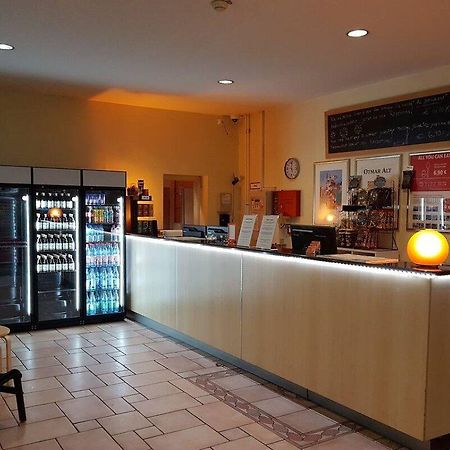 Acama Hotel & Hostel Schoeneberg Berlin Ngoại thất bức ảnh