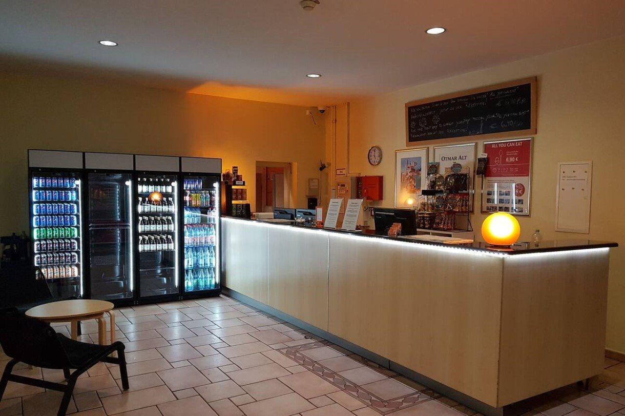 Acama Hotel & Hostel Schoeneberg Berlin Ngoại thất bức ảnh