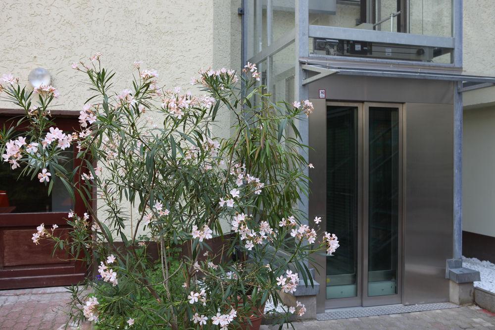 Acama Hotel & Hostel Schoeneberg Berlin Ngoại thất bức ảnh