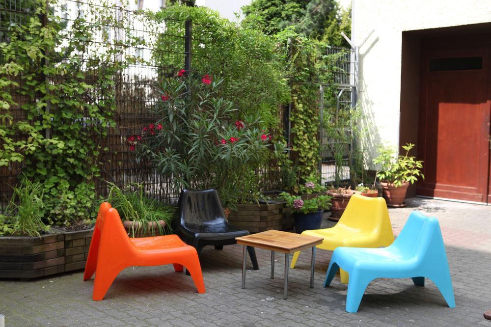Acama Hotel & Hostel Schoeneberg Berlin Ngoại thất bức ảnh