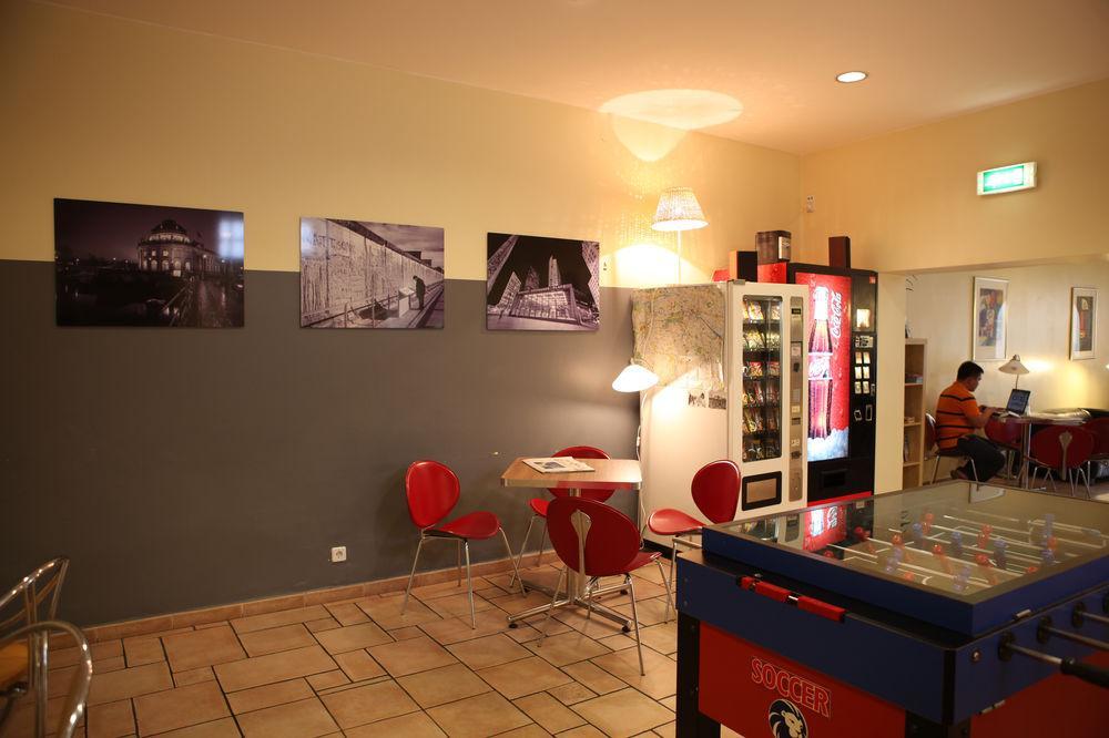 Acama Hotel & Hostel Schoeneberg Berlin Ngoại thất bức ảnh