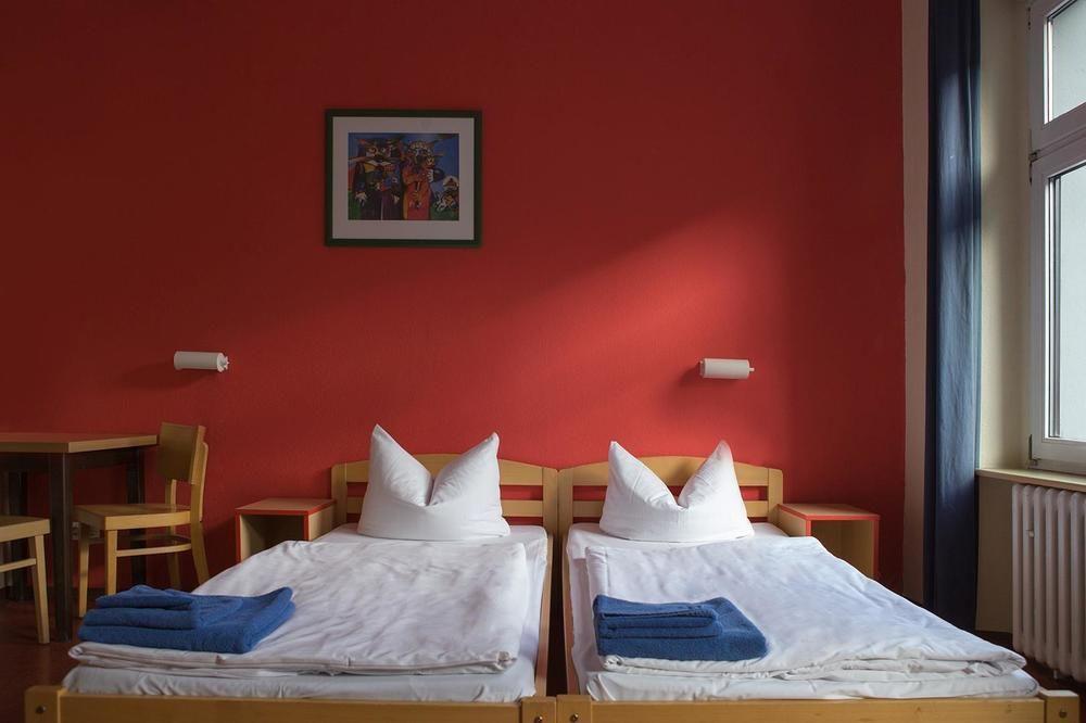 Acama Hotel & Hostel Schoeneberg Berlin Ngoại thất bức ảnh