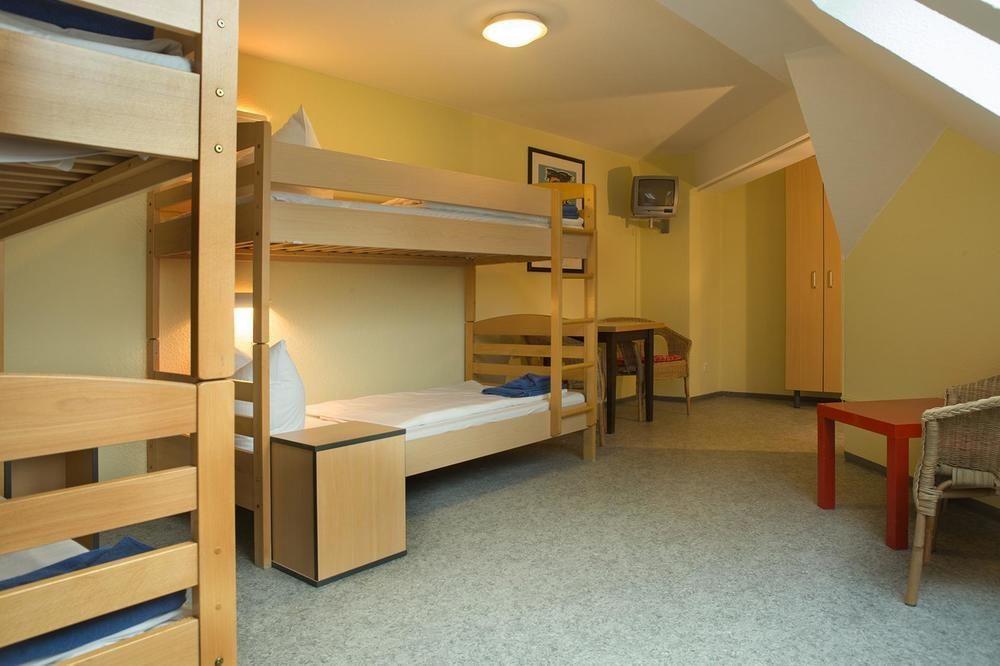 Acama Hotel & Hostel Schoeneberg Berlin Ngoại thất bức ảnh