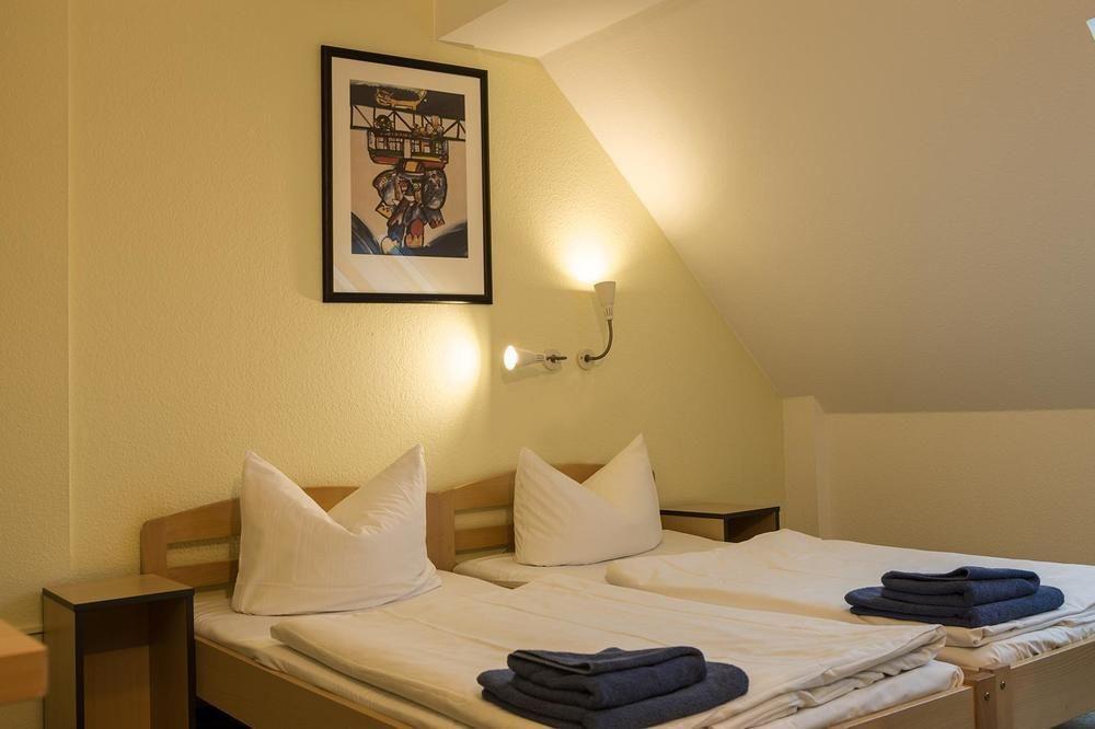Acama Hotel & Hostel Schoeneberg Berlin Ngoại thất bức ảnh