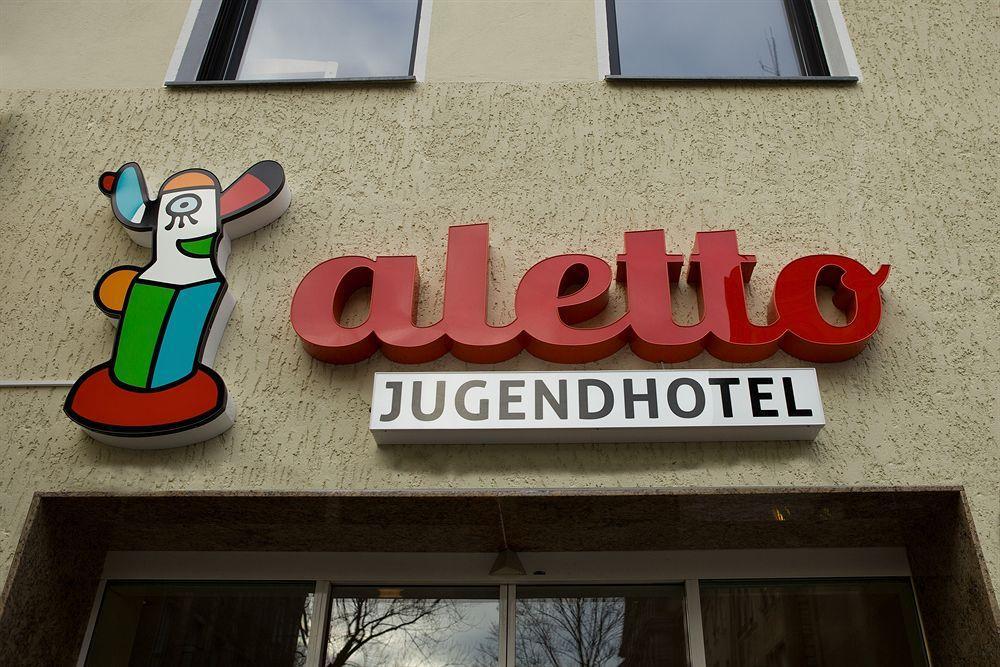 Acama Hotel & Hostel Schoeneberg Berlin Ngoại thất bức ảnh