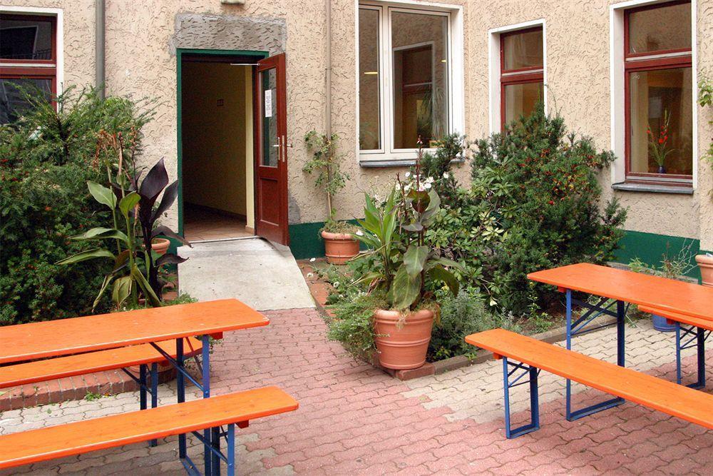 Acama Hotel & Hostel Schoeneberg Berlin Ngoại thất bức ảnh
