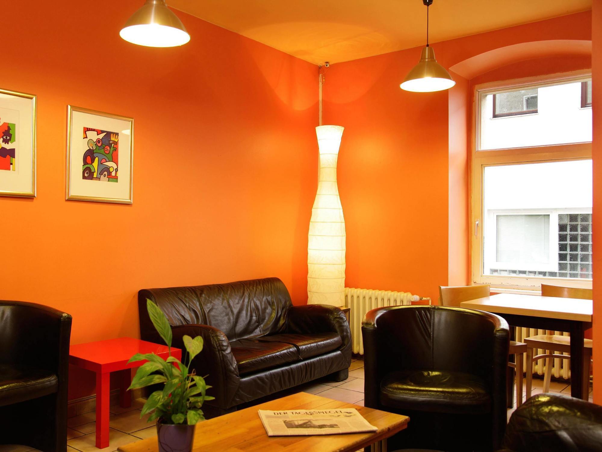 Acama Hotel & Hostel Schoeneberg Berlin Ngoại thất bức ảnh