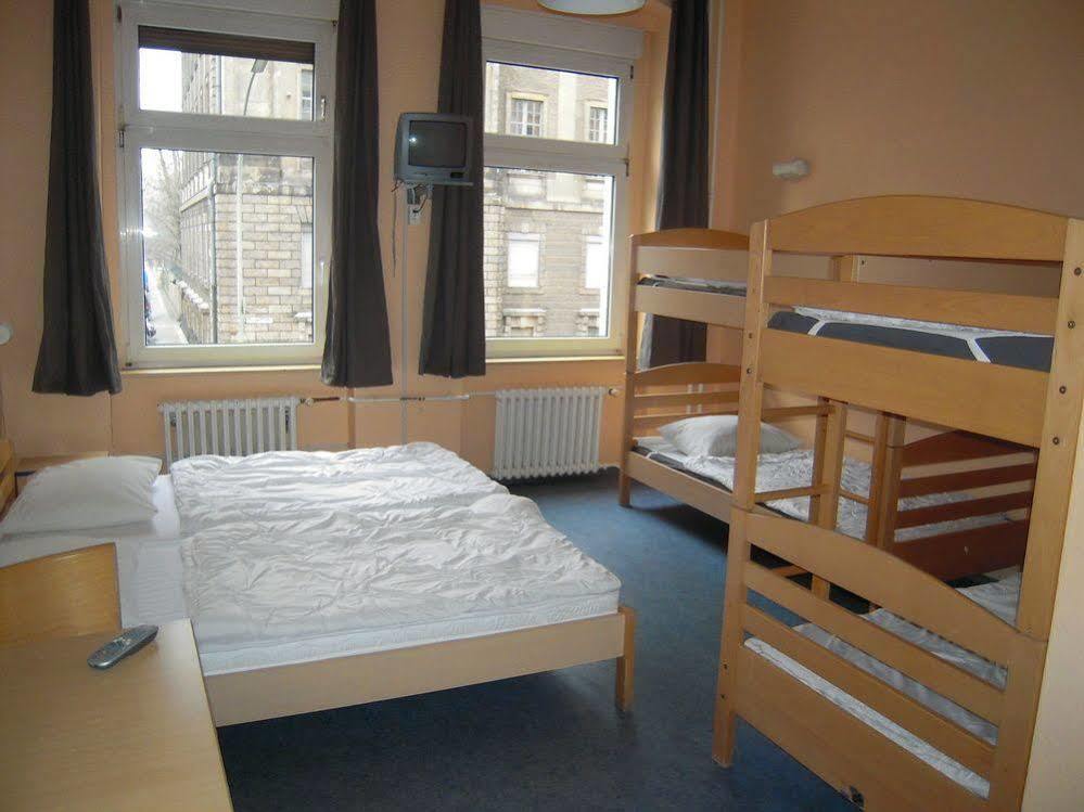 Acama Hotel & Hostel Schoeneberg Berlin Ngoại thất bức ảnh